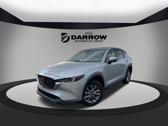 2023 mazda cx-5 2.5 s preferred