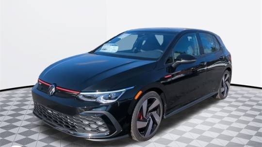 2024 Volkswagen Golf GTI
