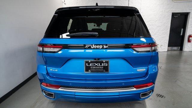 2024 jeep grand cherokee summit