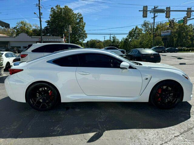2015 lexus rc f base