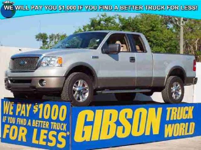 2006 ford f-150 lariat in sanford, fl