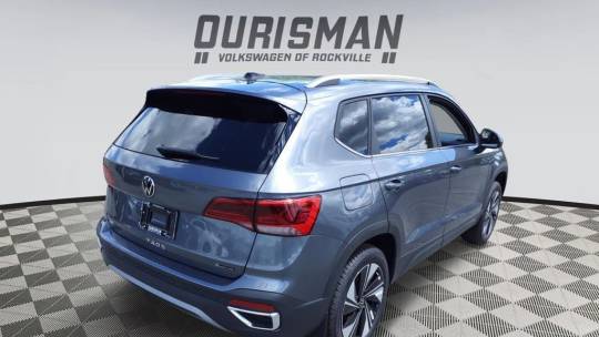 2024 Volkswagen Taos