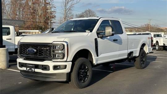 2024 Ford F-250