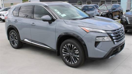 2024 Nissan Rogue