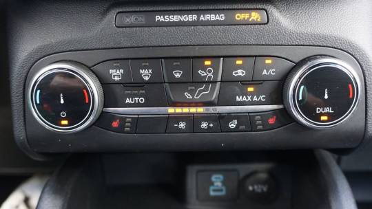 2023 Ford Escape st line