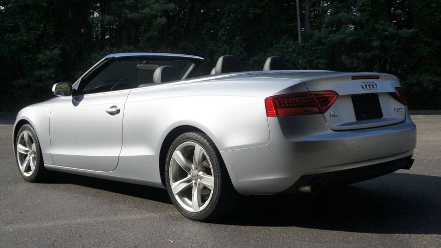 2015 audi a5 2.0t quattro premium