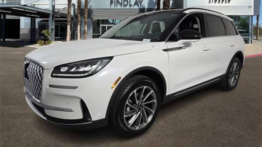 2025 Lincoln Corsair