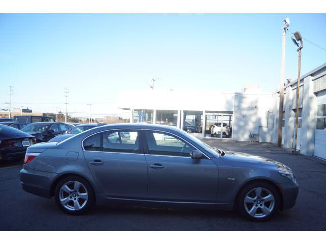 2008 bmw 5 series 535xi awd 535xi 4dr sedan for sale in middletown, rhode island