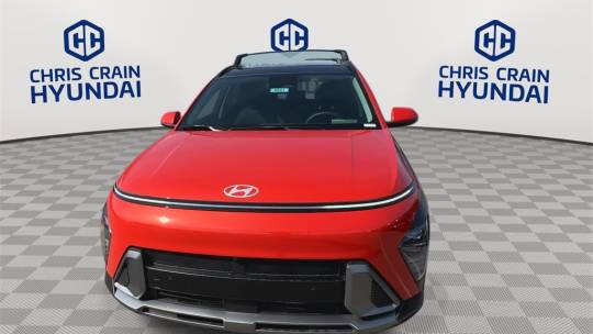 2025 Hyundai Kona