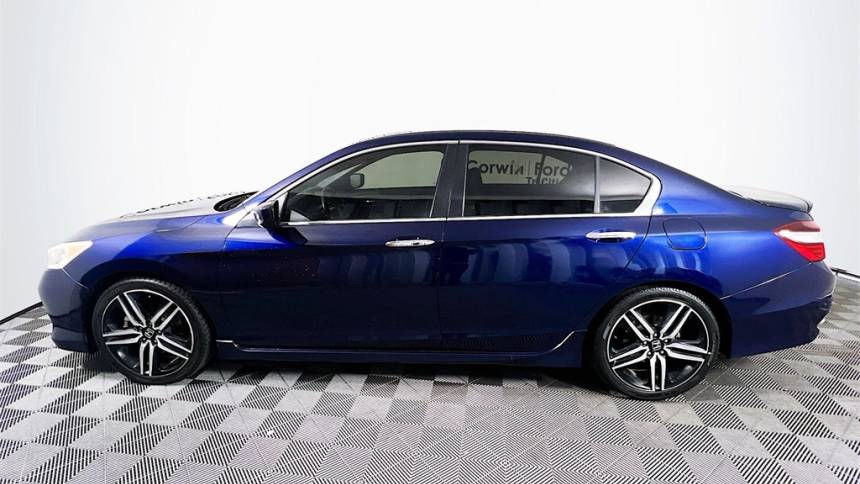 2017 honda accord sport special edition