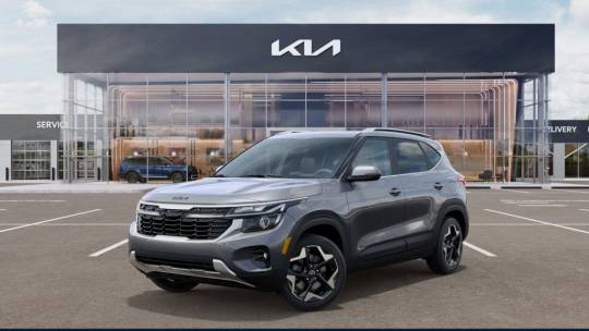 2025 Kia Seltos