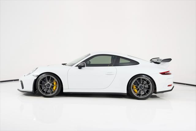 2018 porsche 911 gt3
