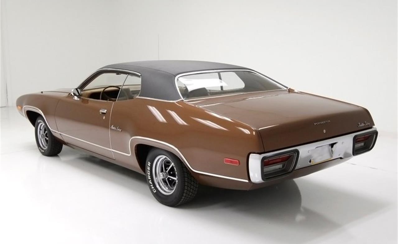 1972 plymouth satellite