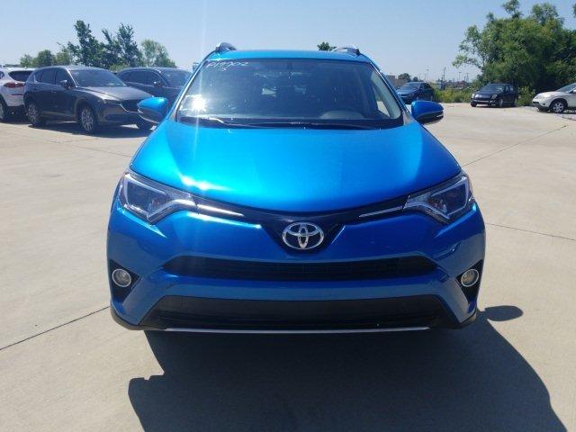 used 2016 toyota rav4 xle tupelo, ms 38804 for sale in tupelo, mississippi