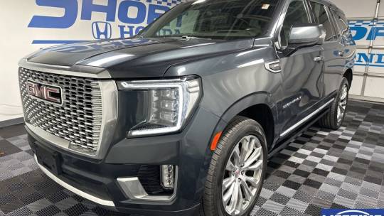 2021 GMC Yukon