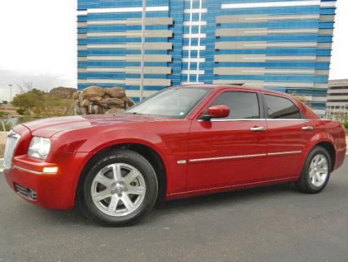 2007 chrysler 300 touring signature for sale in arizona