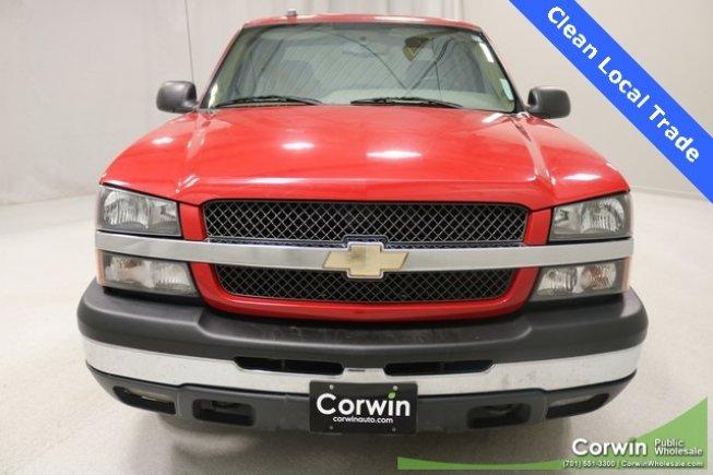 2004 chevrolet silverado 1500 ls for sale in fargo, north dakota