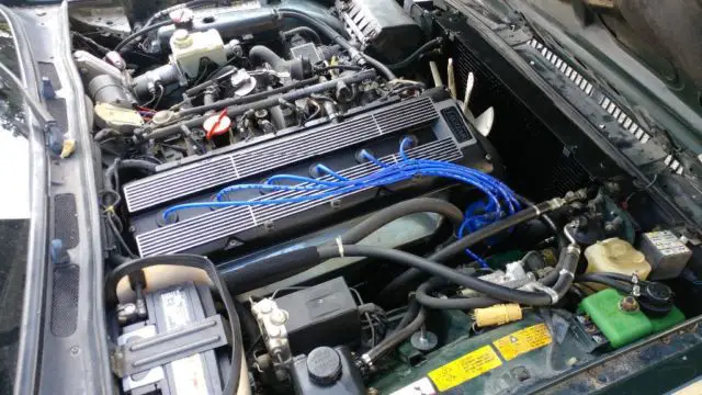 1988 jaguar xj6 - not running, no reserve!