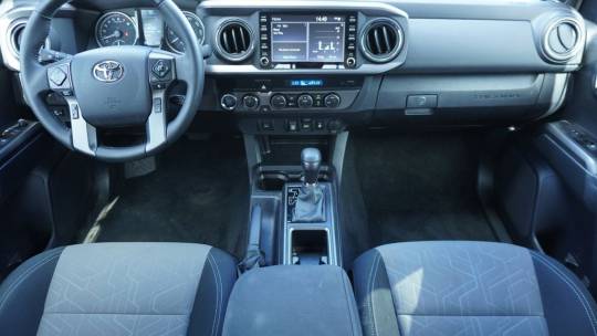 2023 Toyota Tacoma
