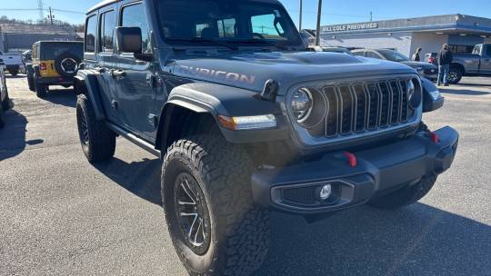 2024 Jeep Wrangler