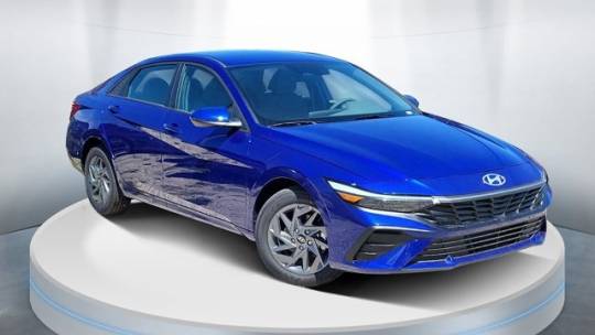 2024 Hyundai Elantra