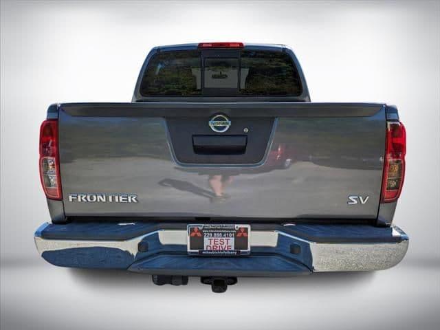 2019 nissan frontier sv in albany, georgia