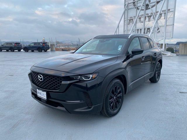 2024 mazda cx-50 2.5 s preferred package