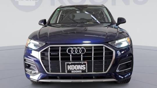 2021 Audi Q5
