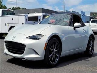2017 Mazda Mx-5 miata grand touring
