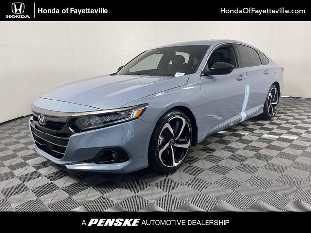 2022 honda accord sport 2.0t