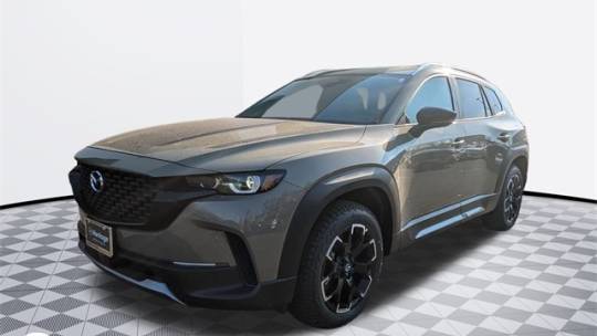 2025 Mazda se