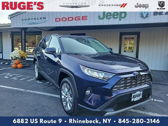 2019 toyota rav4 limited