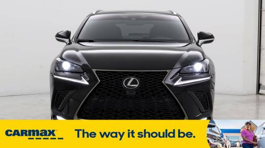 2021 Lexus NX