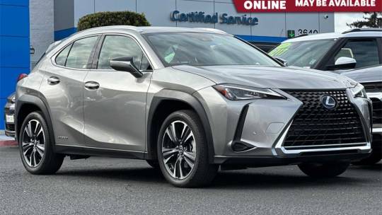 2021 Lexus UX