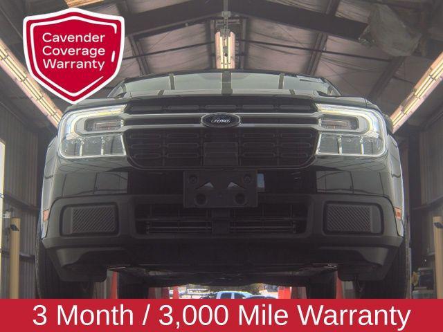 2023 ford maverick lariat