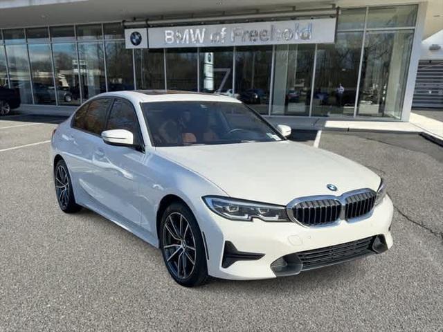 2022 bmw 330 xdrive