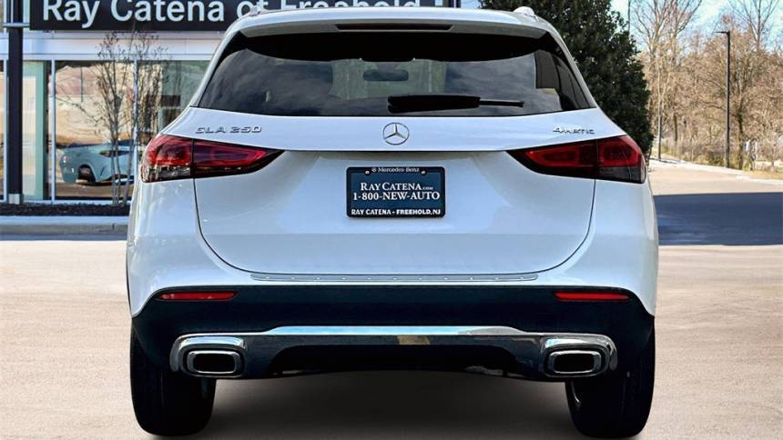 2021 mercedes-benz gla gla 250 4matic