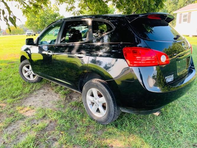 used 2010 nissan rogue s princeton, nc 27569 for sale in princeton, north carolina
