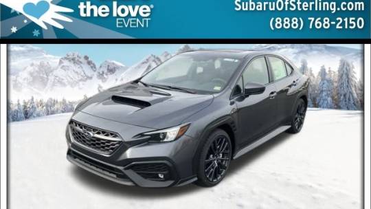 2024 Subaru WRX
