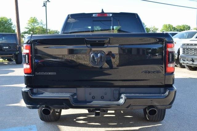 2021 ram 1500 laramie