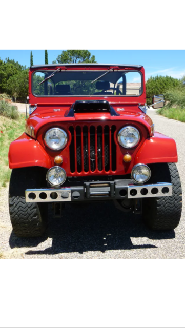 1967 jeep cj5