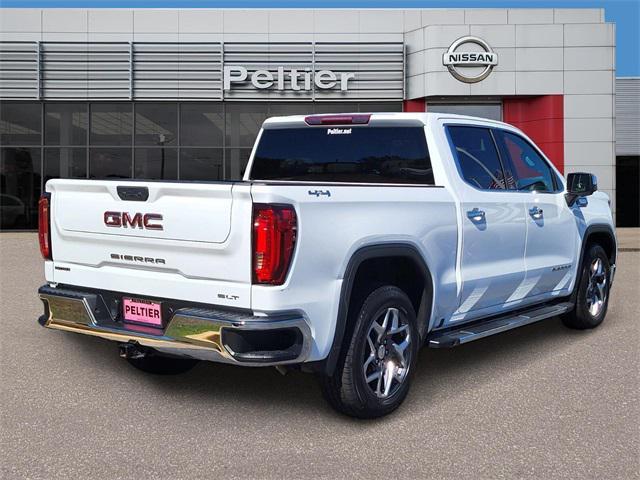 2022 gmc sierra 1500 slt