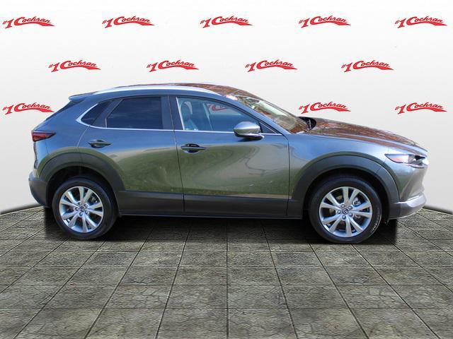2022 mazda cx-30 preferred