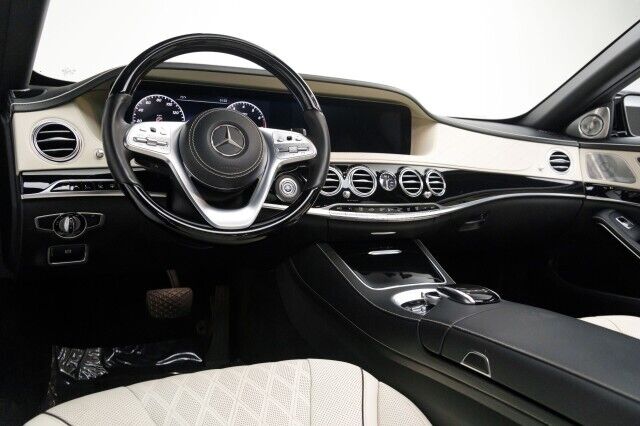 2019 mercedes-benz maybach s 560