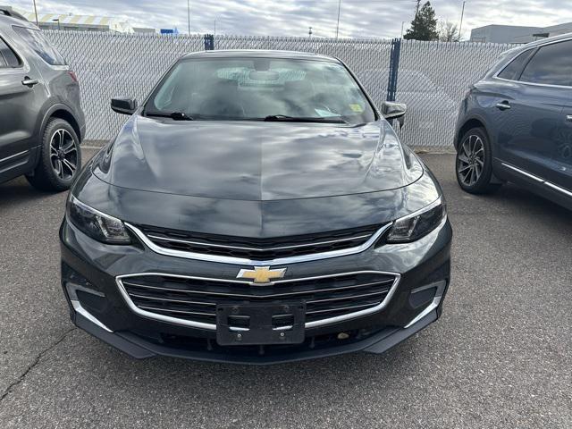 2016 chevrolet malibu 1lt