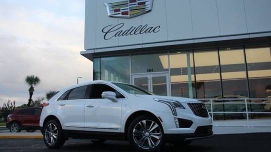 2024 Cadillac XT5