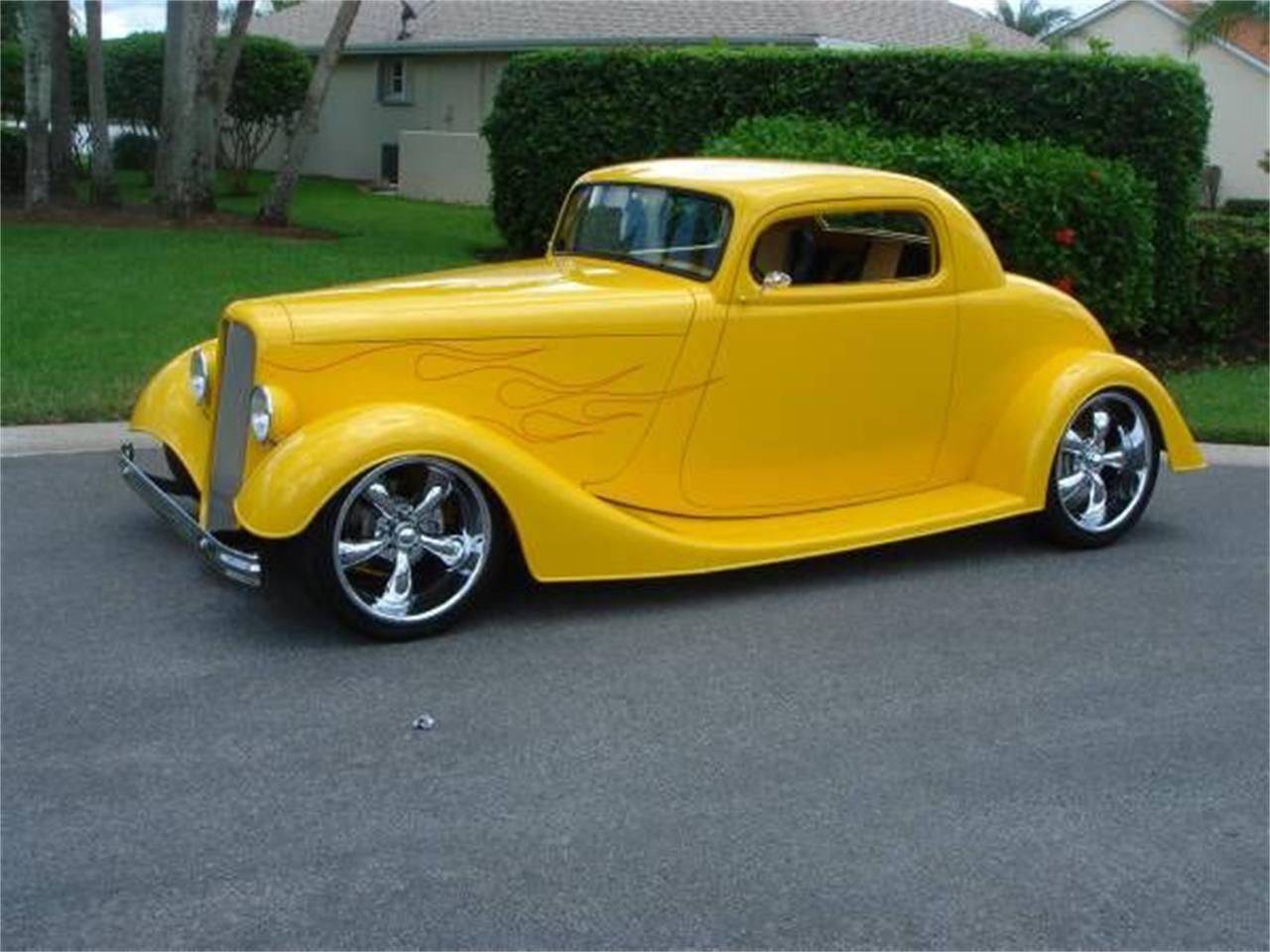 1932 ford coupe