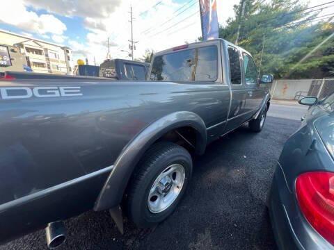2004 ford ranger edge supercab