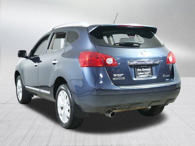 2013 nissan rogue sv w/sl pkg