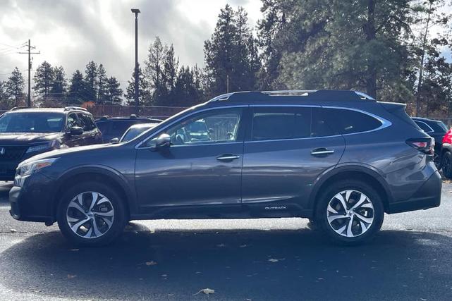 2020 subaru outback touring xt